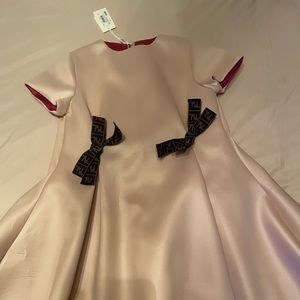 Fendi kids dress size 12A